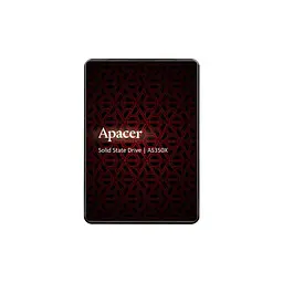 Накопичувач SSD 2.5" 128GB AS350X Apacer (AP128GAS350XR-1) - мініатюра 1