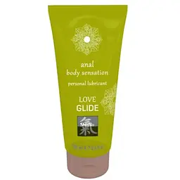 Лубрикант анальний Hot Shiatsu Body Sensation Love Glide Personal 100 мл