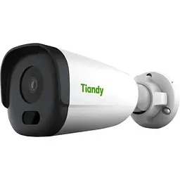 Циліндрична камера Tiandy TC-C34GS 4МП фіксована Starlight з ІЧ, 2.8 мм