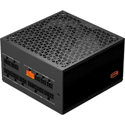Блок питания PCcooler 1000W 80+ ЗОЛОТИСТЫЙ YN1000 модульный 12V-2×6 ATX 3.1 (P5-YN1000-G1FFBK1-EU) (P5-YN1000-G1FFBK1-EU)