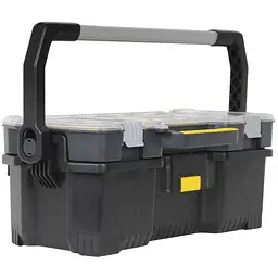 Ящик для інструменту Stanley 25.1x67x32.3 см (1-97-514) - мініатюра 6