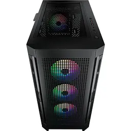 Корпус Cougar Airface Pro RGB Black (CGR-5AD1B-AIR-RGB) [146543] - мініатюра 4