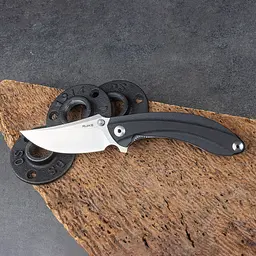 Ніж складаний Ruike P155-B black - мініатюра 6