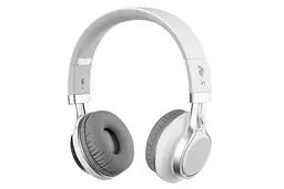Навушники 2E V1 ComboWay ExtraBass Wireless Over-Ear Mic White (2E-OEV1WWT)