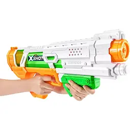Водний бластер Zuru X-Shot Warfare Fast Fill Large (56221R) - мініатюра 2