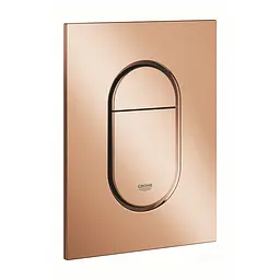 Панель змиву для прихованого бачка Grohe Arena Cosmopolitan S 37624DA0, Теплый закат