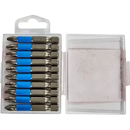 Біти Vitals Master S2 PZ2х50 мм 10 шт. (187850) - мініатюра 2