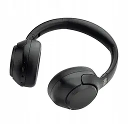 Бездротові навушники QCY H3 з гібридним шумозаглушенням та Hi-Res Audio (Чорний) - мініатюра 3