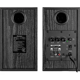 Акустична система Gemix TF-611 Black [134924] - мініатюра 3