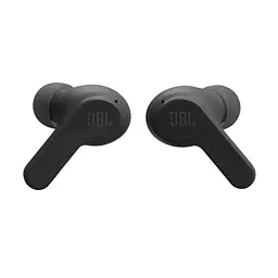 Бездротові навушники JBL Wave Beam JBLWBEAMBLK Black - мініатюра 2