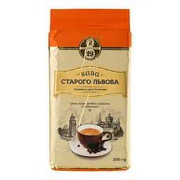 Кава мелена Кава Старого Львова Сніданкова 250 г (730975) - мініатюра 3