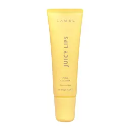 Бальзам для губ Lamel Glossy lip balm Juicy lips 01