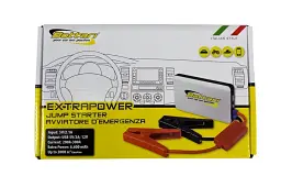 Пусковий пристрій бустер Bottari PowerBank Extrapower АКБ 6600 мАч багатофункціональний (30315-IS) - мініатюра 7