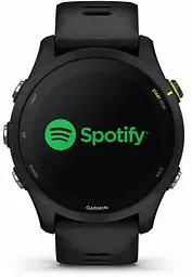 Смарт-годинник Garmin Forerunner 255 Music Black (010-02641-30) - мініатюра 2