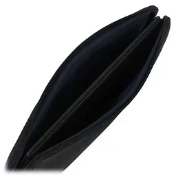 Чохол для ноутбука Rivacase 13.3" Black (7703) (7703 (Black)) - мініатюра 2