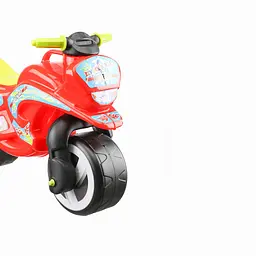 Мото Байк Киндервей KW-11-006 Червоний (2000989568513) shop (2000989568513) - мініатюра 3