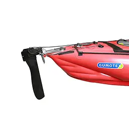 Каяк Gumotex Seawave Set/021 Red/Grey (1053-5С/11С-/021-seaw) - мініатюра 5