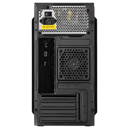 Корпус 2E TeamX TMX04 c БП 500W Black (2E-TMX04-500) - мініатюра 6