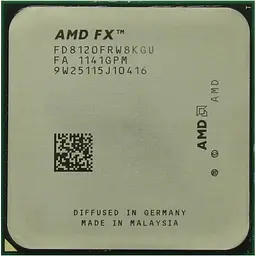 Процесор AMD FX-8120 3.1-4.0 Ghz AM3+, 125W Б/В