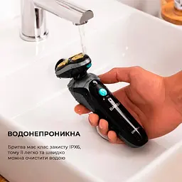 Електробритва CECOTEC PrecisionCare TwistGroom 10in1 - мініатюра 2
