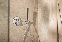 Душова система прихованого монтажу Grohe QuickFix Precision Smartcontrol з Vitalio SmartActive 310 34874000, Хром - мініатюра 8