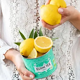 Суміш чаїв Kusmi Tea Detox органічна 100 г - мініатюра 4