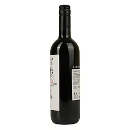 Вино La Bonne Journee Syrah IGP Pays d'Oc червоне сухе 0.75 л - мініатюра 2