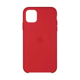Чехол Original Solid Series для Apple iPhone 11 Pro Max Red (ARM55669)