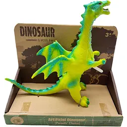 Іграшка Bibi Toys Дракон одноголовий звуковий 25 см (762237BT-1) - мініатюра 2