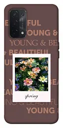 Чохол Demsky Spring serenade для Oppo A54 4G