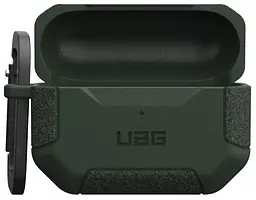 Чохол UAG для AirPods Pro (Gen 2, 2022), Scout, Olive Drab teh0019529 - мініатюра 7