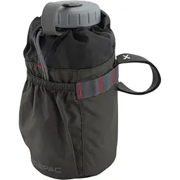 Cумка під флягу Acepac Fat Bottle Bag 2021 Сірий (1033-ACPC 140027)