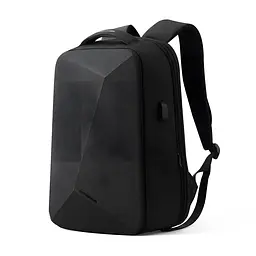 Рюкзак Mark Ryden Rock MR9405YY для ноутбука 15.6 дюймів з кодовим замком TSA та USB портом (Чорний)