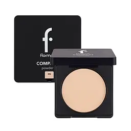 Пудра для обличчя FlorMar Compact матуюча №92 Середньо-персиковий
