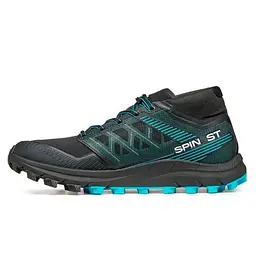 Кросівки Scarpa Spin ST 42.5 Black/Azure (1004-33064-351-1-42.5) - мініатюра 2
