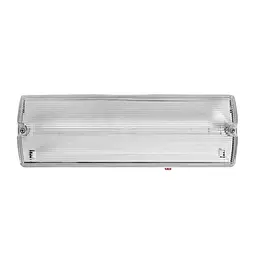 Оповіщувач світлозвуковий Trinix EVAC-01 80dB 220V/12-24V з акумулятором LiFePo4 3.2V/1500mAh (90-00026) - мініатюра 8