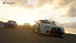 Гра Sony PlayStation 4 Gran Turismo Sport: Spec II Російська Озвучка Б/в - мініатюра 3