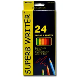 Карандаши цветные "Superb Writer" Marco 4100-24CB 24 цвета