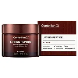 Інтенсивний ліфтинг-крем Centellian24 Lifting peptide cream 65 мл - мініатюра 2