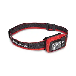 Налобний ліхтар Black Diamond Spot 400 Червоний