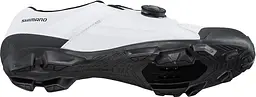 Веловзуття Shimano M XC300 46 Білий (1096-ESHXC300MGW01S46000) - мініатюра 4