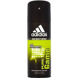 Дезодорант Adidas Pure Game 150 мл