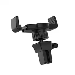Автотримач Hoco CA38 Platinum Sharp Air Outlet Holder [30759] - мініатюра 3