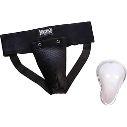 Захист паху Power Play 3029, Black - XL