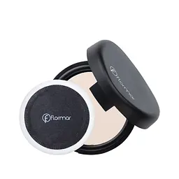 Пудра для обличчя FlorMar Compact матуюча №96 Слонова кістка