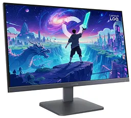 Монiтор 27" Lenovo LOQ 27-10 (68F2GACBUA) - мініатюра 3