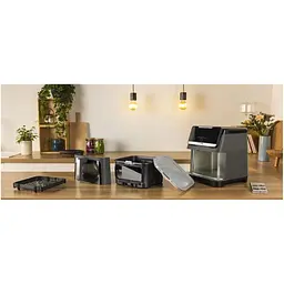 Мультипіч Tefal Easy Fry Silence XXL EY846HE0 [158665] - мініатюра 11