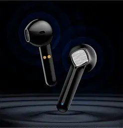 Навушники Mibro Earbuds S1 Black [XPEJ003] [99240] - мініатюра 3