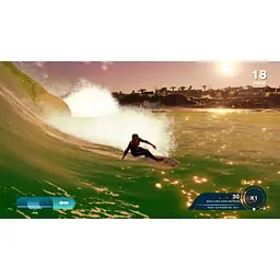 Ключ активації Microsoft Barton Lynch Pro Surfing для Xbox Series S/X - мініатюра 13