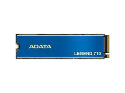 SSD-накопичувач ADATA Legend 710 256 GB (ALEG-710-256GCS)